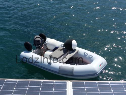 Island Spirit 400 karta techniczna i opinia